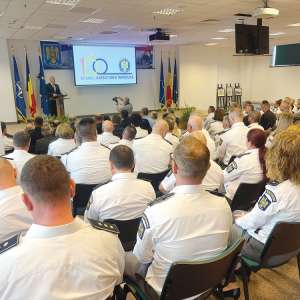 Poliția de Frontieră Română - 160 de ani de existență
