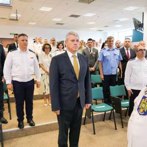 Poliția de Frontieră Română - 160 de ani de existență