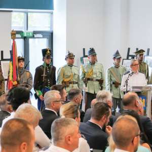 Poliția de Frontieră Română - 160 de ani de existență