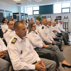 Poliția de Frontieră Română - 160 de ani de existență