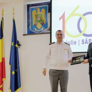Poliția de Frontieră Română - 160 de ani de existență