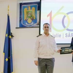 Poliția de Frontieră Română - 160 de ani de existență
