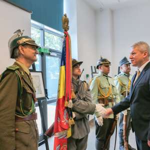 Poliția de Frontieră Română - 160 de ani de existență