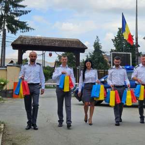 Evenimente dedicate Zilei Poliției de Frontieră la structurile teritoriale 