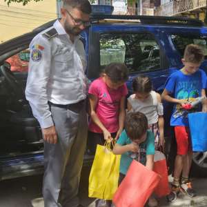 Evenimente dedicate Zilei Poliției de Frontieră la structurile teritoriale 