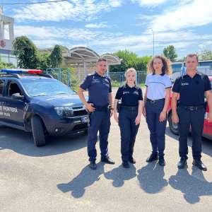 Evenimente dedicate Zilei Poliției de Frontieră la structurile teritoriale 