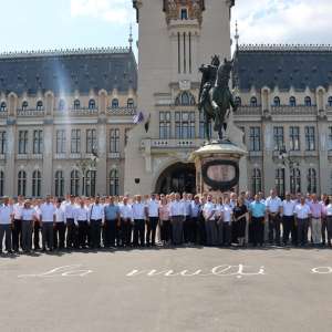 Evenimente dedicate Zilei Poliției de Frontieră la structurile teritoriale 