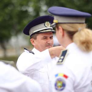 Evenimente dedicate Zilei Poliției de Frontieră la structurile teritoriale 