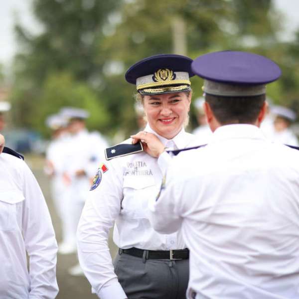 Evenimente dedicate Zilei Poliției de Frontieră la structurile teritoriale