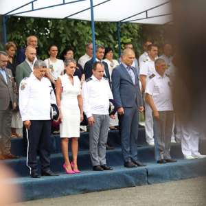 Evenimente dedicate Zilei Poliției de Frontieră la structurile teritoriale 