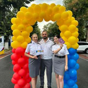 Evenimente dedicate Zilei Poliției de Frontieră la structurile teritoriale 