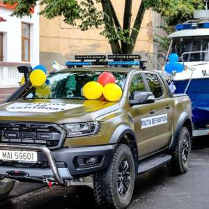 Evenimente dedicate Zilei Poliției de Frontieră la structurile teritoriale 