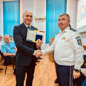 Evenimente dedicate Zilei Poliției de Frontieră la structurile teritoriale 