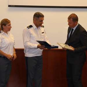 Evenimente dedicate Zilei Poliției de Frontieră la structurile teritoriale 
