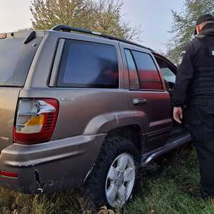 Autoturism căutat de către autoritățile din Bulgaria, depistat de polițiștii de frontieră maramureșeni