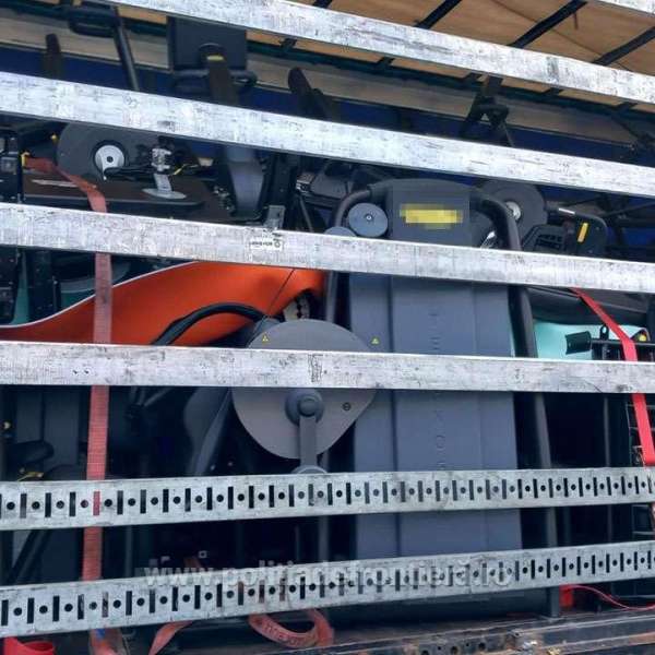 În primele nouă luni ale anului 2024 - Creştere de peste 63% a cantităţii deşeurilor descoperite la intrarea în ţară