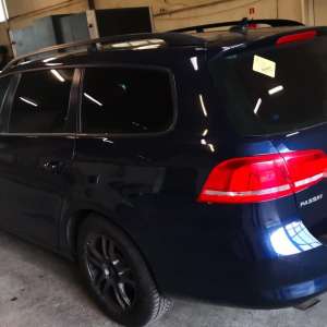 Autoturism în valoare de aproximativ 45.000 lei, descoperit de polițiștii de frontieră constănțeni