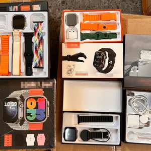 Echipamente electronice și articole vestimentare susceptibile a aduce atingere unor mărci protejate, în valoare de aproximativ 2.300.000 lei, descoperite de polițiștii de frontieră constănțeni