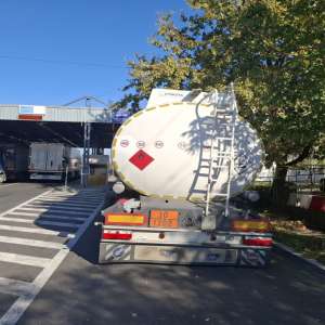 Autovehicul furat din Italia, oprit la Albița