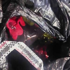 Tentativă de contrabandă cu tutun pentru narghilea, la frontiera de est