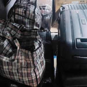 Tentativă de contrabandă cu tutun pentru narghilea, la frontiera de est