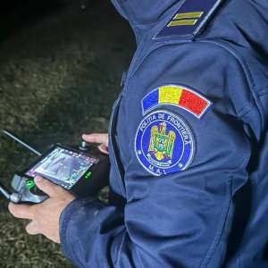 Misiuni de supraveghere desfășurate de polițiștii de frontieră la granița cu Bulgaria, pentru prevenirea și combaterea fenomenului migraționist
