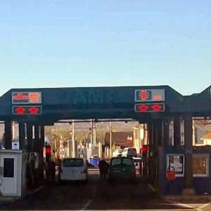 Documente false descoperite la controlul de frontieră