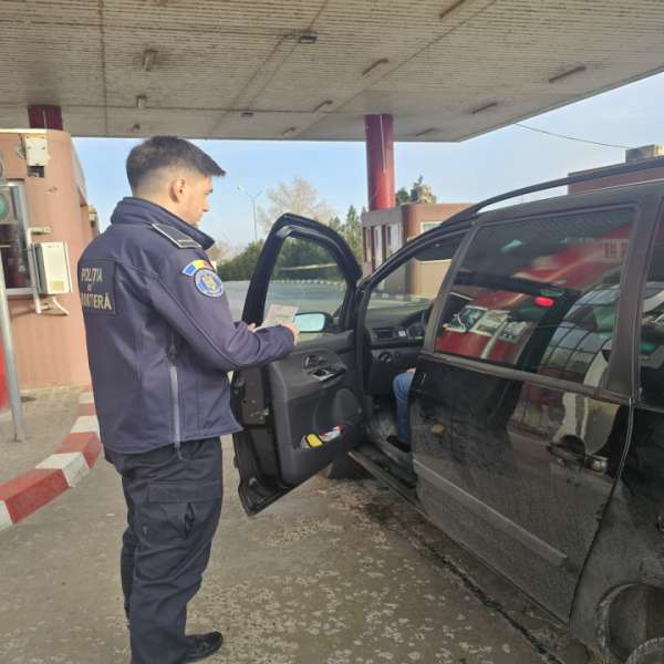 S-a ales cu dosar penal pentru că a “uitat” că are permisul suspendat
