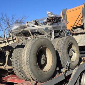 Autoutilitară și piese de schimb, catalogate ca fiind deșeuri, interzise la intrarea în țară  prin PTF Vama Veche