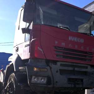 Autoutilitară și piese de schimb, catalogate ca fiind deșeuri, interzise la intrarea în țară  prin PTF Vama Veche