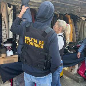 Bunuri susceptibile a fi contrafăcute în valoare de peste 70.000 lei, confiscate pe raza județului Timiș