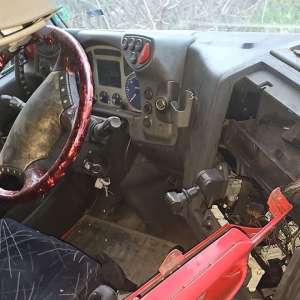 Autocamion uzat, interzis la intrarea în țară  la PTF Vama Veche