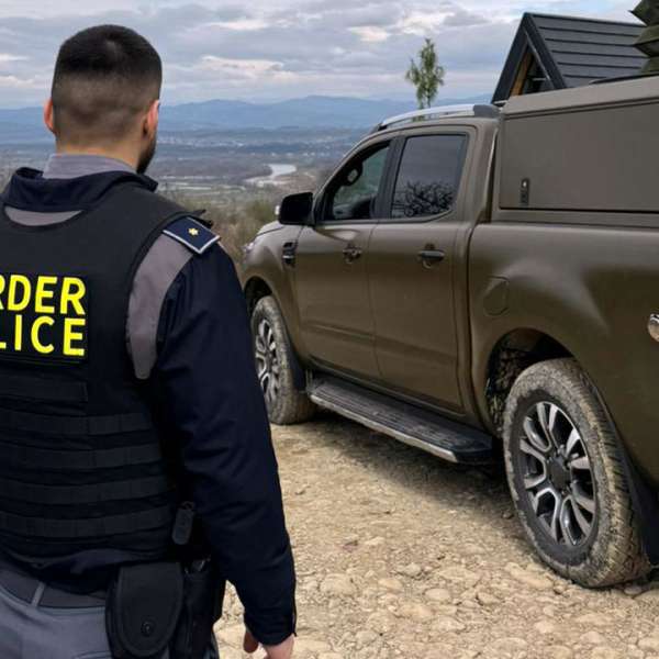 Results recorded at the border in the last 24 hours