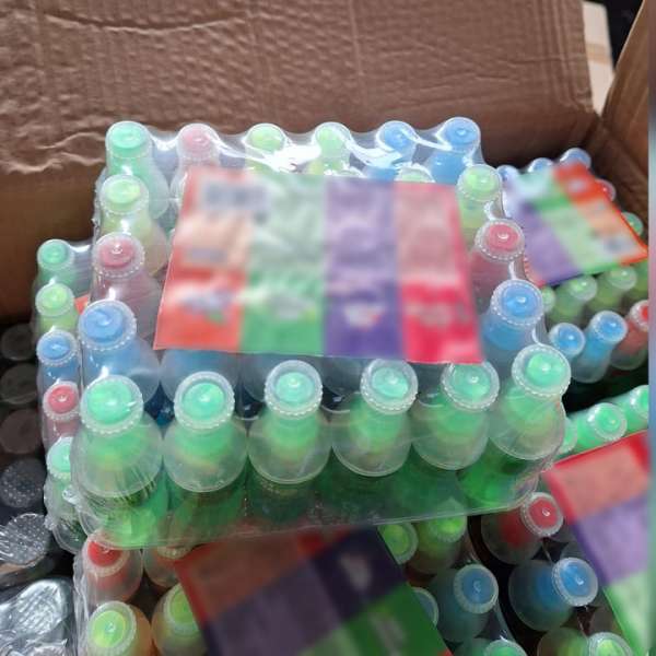 Peste 95.000 dulciuri susceptibile a fi contrafăcute, în valoare de aproximativ 110.000 lei, descoperite de polițiștii de frontieră constănțeni