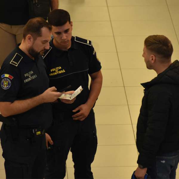 Rezultatele înregistrate la frontieră în ultimele 24 de ore