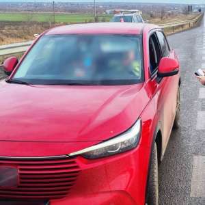 Ieșean depistat la volan fără permis cu ajutorul aplicației eDAC