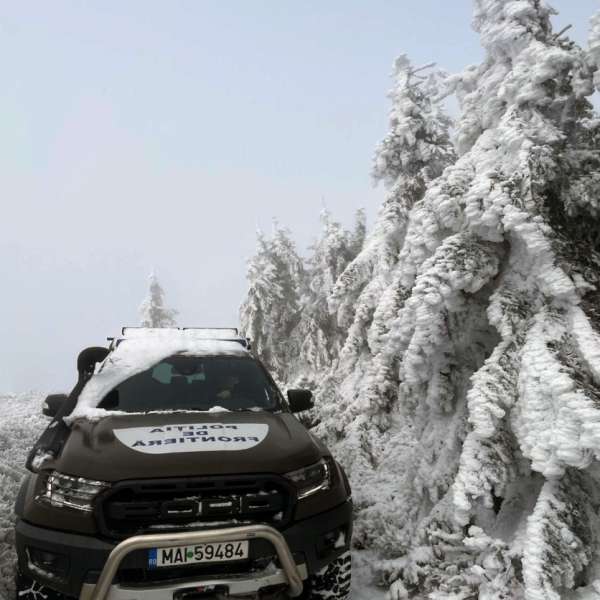 Results recorded at the border in the last 24 hours