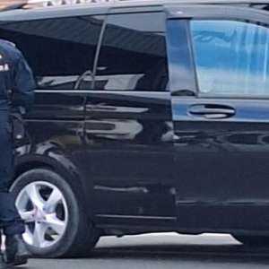 Depistat la controlul de frontieră, fără drept de circulaţie