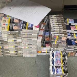 Peste 10.000 țigarete, în valoare de aproximativ 16.200 lei, descoperite de polițiștii de frontieră giurgiuveni