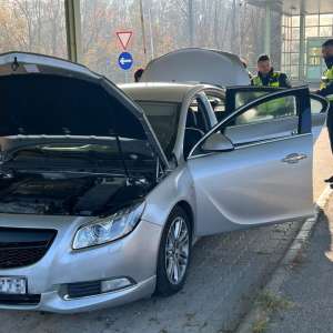 Acțiuni desfășurate de Inspectoratul Teritorial al Poliției de Frontieră Oradea în acest sfârșit de săptămână