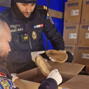 Acțiuni desfășurate de Inspectoratul Teritorial al Poliției de Frontieră Oradea în acest sfârșit de săptămână