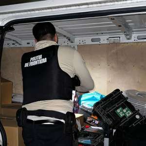 Acțiuni desfășurate de Inspectoratul Teritorial al Poliției de Frontieră Oradea în acest sfârșit de săptămână