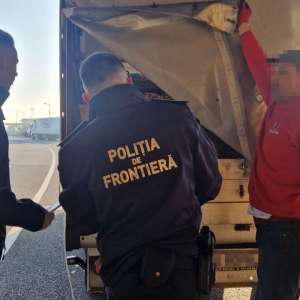 Acțiuni desfășurate de Inspectoratul Teritorial al Poliției de Frontieră Oradea în acest sfârșit de săptămână