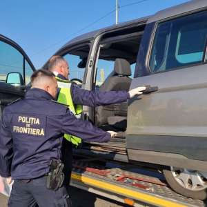 Acțiuni desfășurate de Inspectoratul Teritorial al Poliției de Frontieră Oradea în acest sfârșit de săptămână