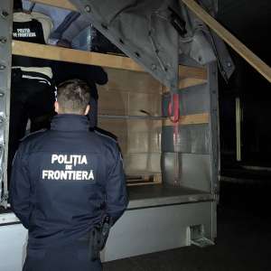 Acțiuni desfășurate de Inspectoratul Teritorial al Poliției de Frontieră Oradea în acest sfârșit de săptămână