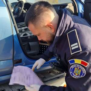 Acțiuni desfășurate de Inspectoratul Teritorial al Poliției de Frontieră Oradea în acest sfârșit de săptămână