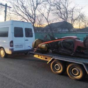 Pericol în trafic, îndepărtat de către polițiștii de frontieră