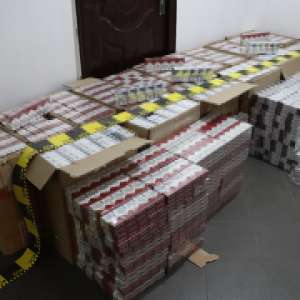 Autoturism de teren, fără număr de înmatriculare, încărcat cu aproximativ 11.000 pachete de țigări, indisponibilizat la Costileva de Sus