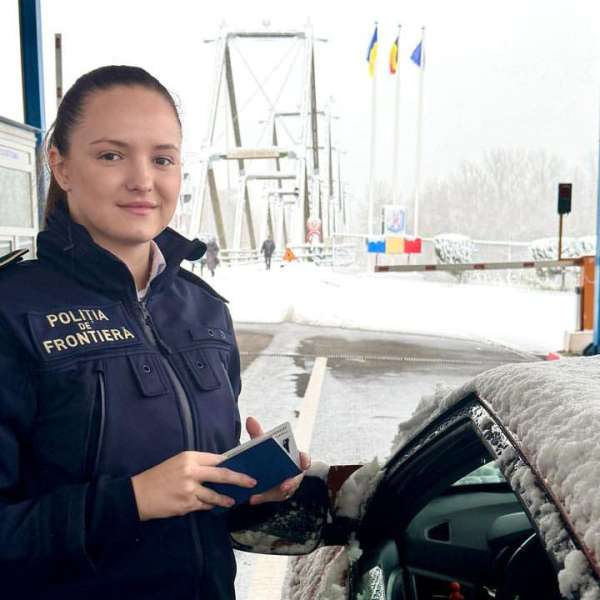 Se prelungesc restricțiile de circulație prin PTF Sighetu Marmației
