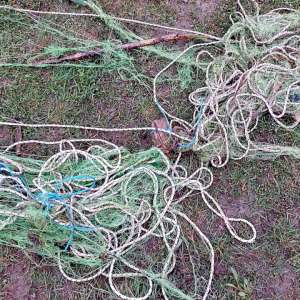 Gălățean despistat cu unelte folosite la psecuit comercial, fără a fi autorizat să desfășoare astfel de activități